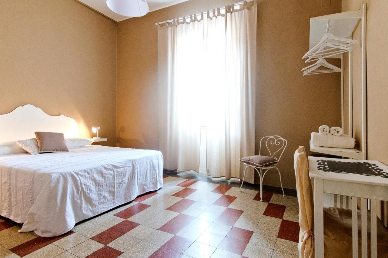 Pensión Blulassu Center Cagliari